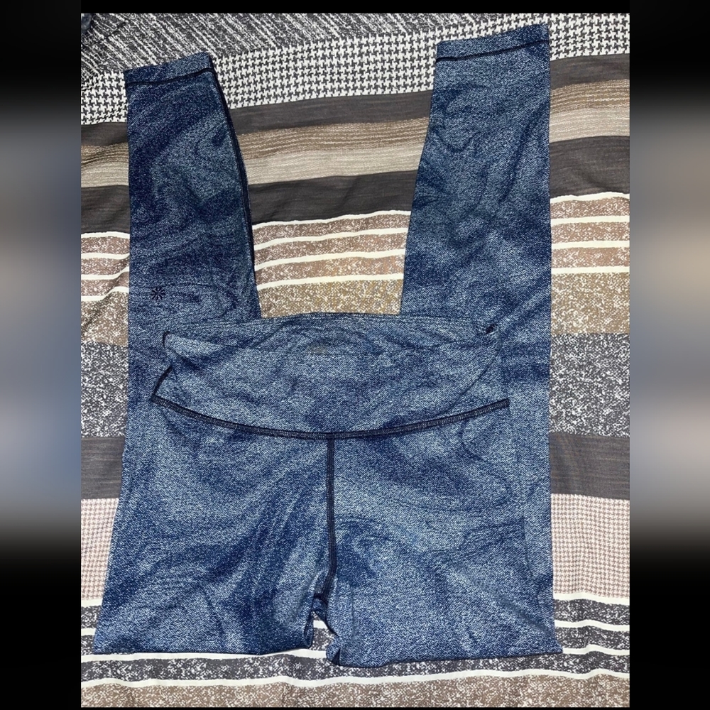 Athleta girl high rise tight